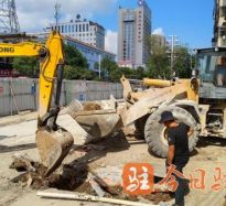 操舒服了17p高温下的坚守｜道路建设者用汗水铺就畅通路